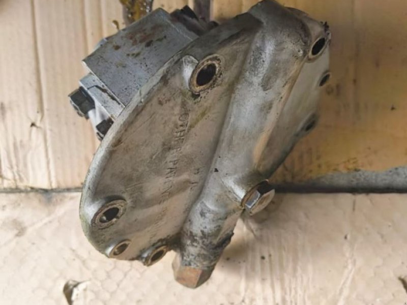 Motor und Motorteile del tipo Fordson Dexta Fordson Dexta, Gebrauchtmaschine en Lichtenau