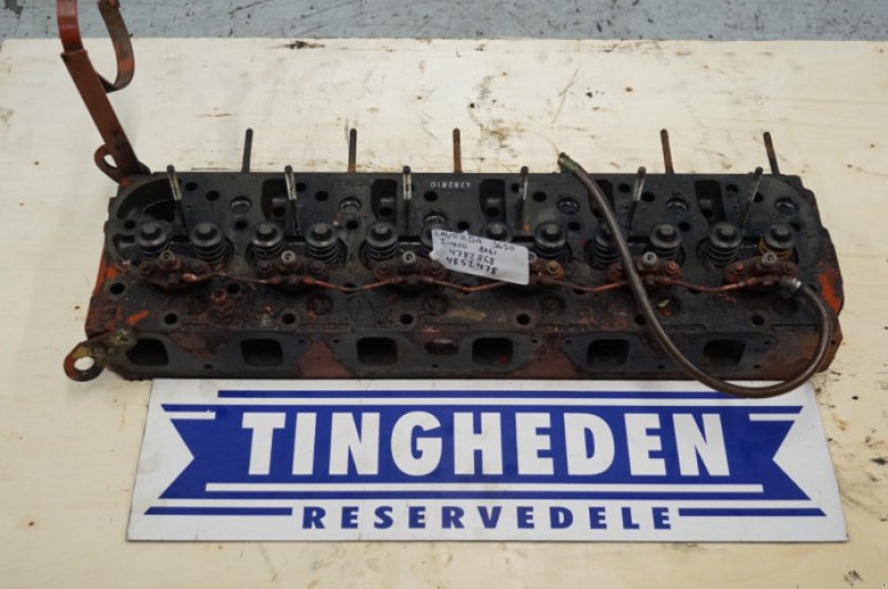 Motor und Motorteile типа Iveco 8061 SI05, Gebrauchtmaschine в Hemmet (Фотография 1)