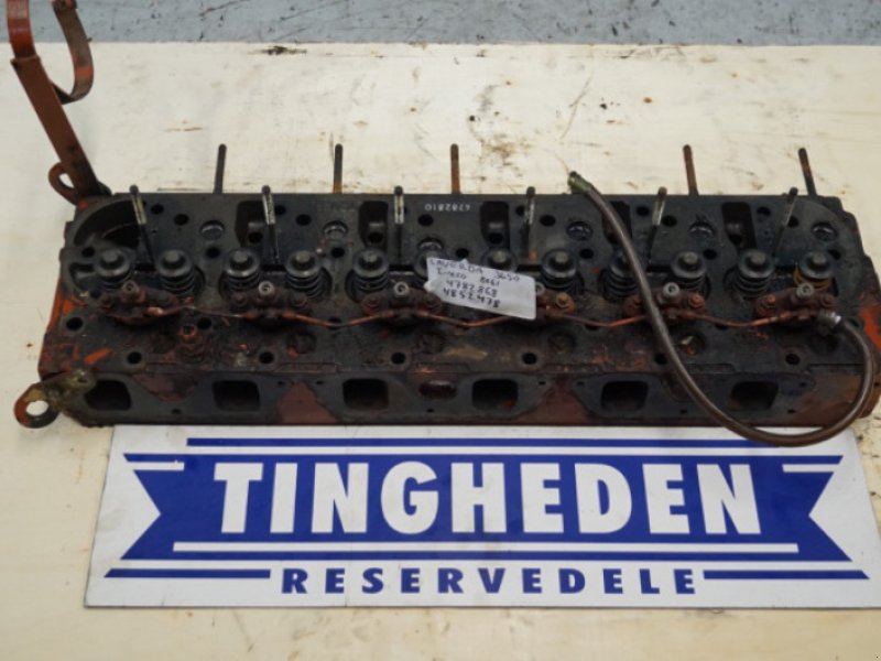 Motor und Motorteile типа Iveco 8061 SI05, Gebrauchtmaschine в Hemmet (Фотография 1)