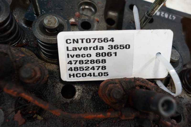 Motor und Motorteile типа Iveco 8061 SI05, Gebrauchtmaschine в Hemmet (Фотография 23)