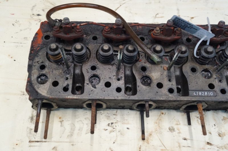 Motor und Motorteile типа Iveco 8061 SI05, Gebrauchtmaschine в Hemmet (Фотография 13)