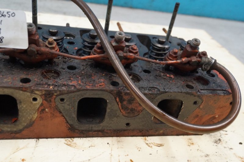 Motor und Motorteile типа Iveco 8061 SI05, Gebrauchtmaschine в Hemmet (Фотография 5)