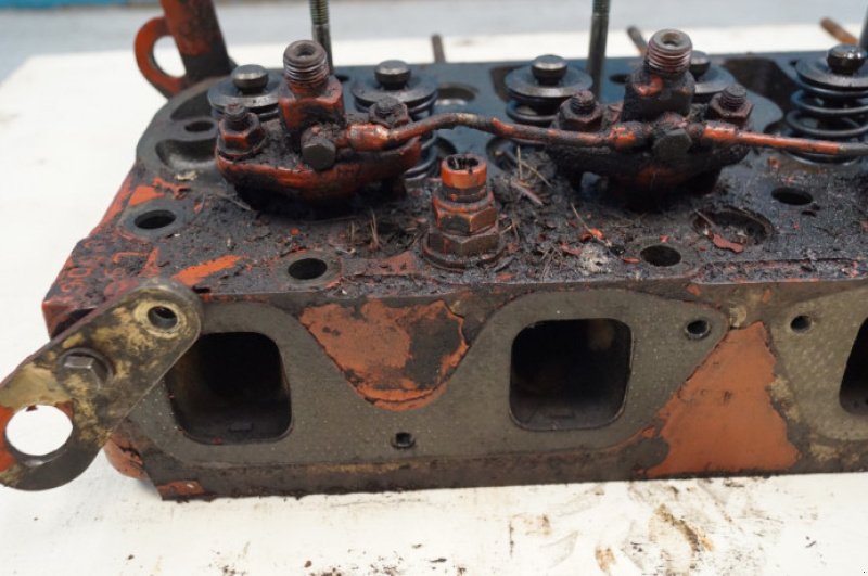 Motor und Motorteile типа Iveco 8061 SI05, Gebrauchtmaschine в Hemmet (Фотография 3)