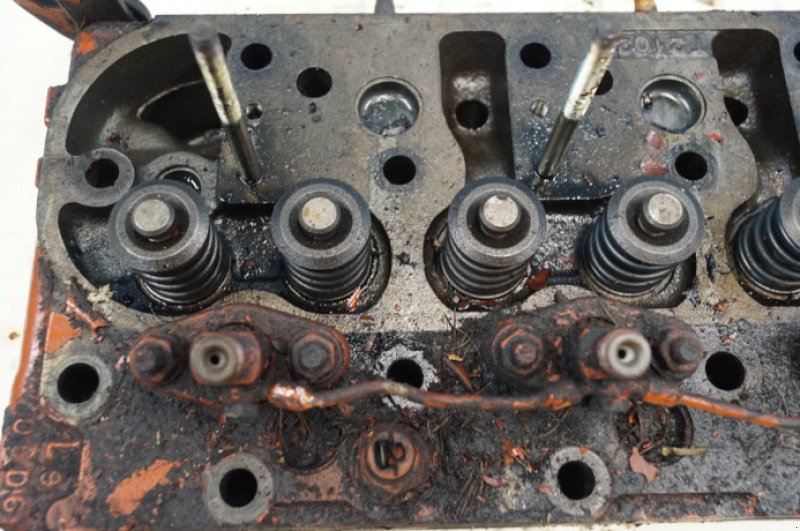 Motor und Motorteile типа Iveco 8061 SI05, Gebrauchtmaschine в Hemmet (Фотография 7)