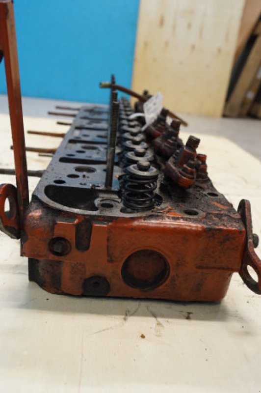 Motor und Motorteile типа Iveco 8061 SI05, Gebrauchtmaschine в Hemmet (Фотография 11)