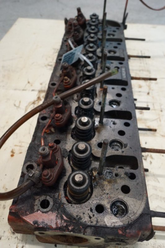 Motor und Motorteile типа Iveco 8061 SI05, Gebrauchtmaschine в Hemmet (Фотография 18)