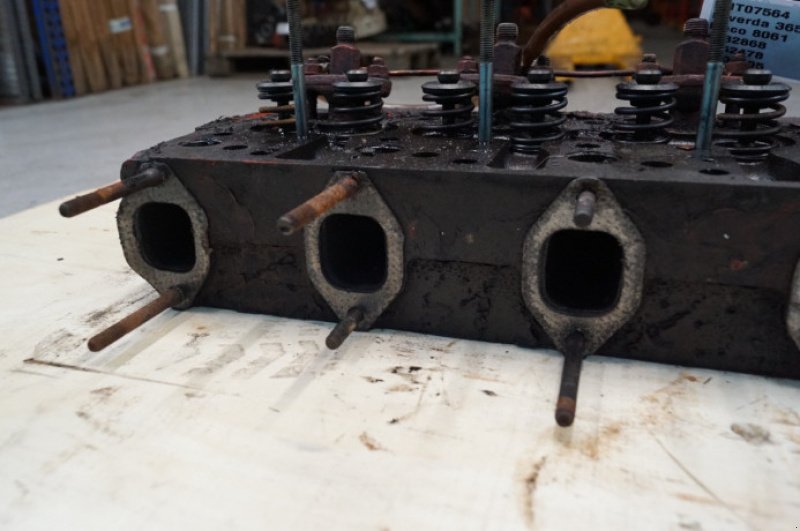 Motor und Motorteile типа Iveco 8061 SI05, Gebrauchtmaschine в Hemmet (Фотография 16)