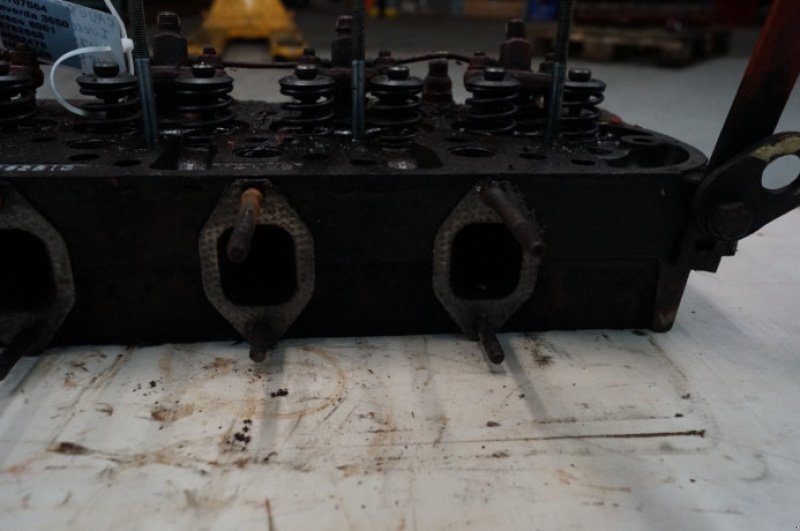 Motor und Motorteile типа Iveco 8061 SI05, Gebrauchtmaschine в Hemmet (Фотография 14)