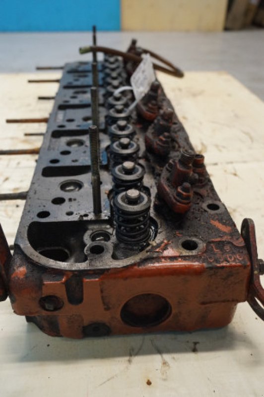 Motor und Motorteile типа Iveco 8061 SI05, Gebrauchtmaschine в Hemmet (Фотография 10)