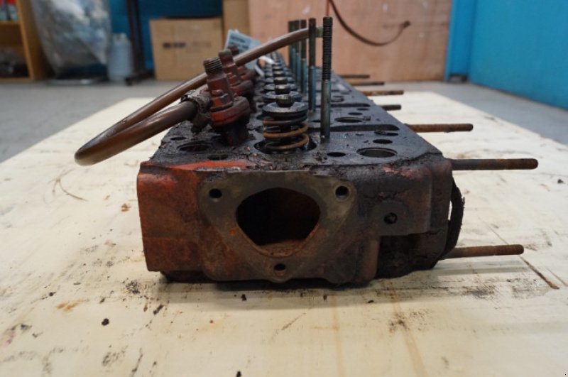 Motor und Motorteile типа Iveco 8061 SI05, Gebrauchtmaschine в Hemmet (Фотография 17)