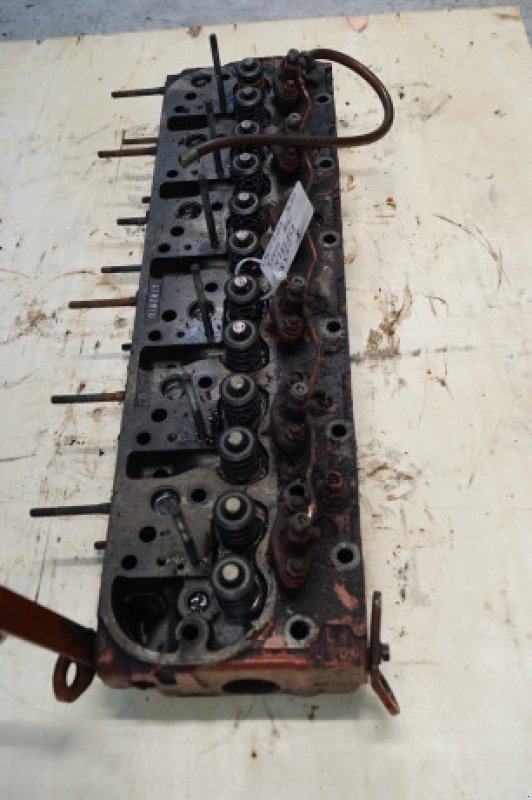 Motor und Motorteile типа Iveco 8061 SI05, Gebrauchtmaschine в Hemmet (Фотография 2)