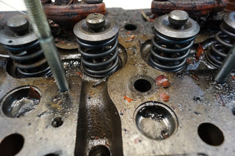 Motor und Motorteile типа Iveco 8061 SI05, Gebrauchtmaschine в Hemmet (Фотография 22)