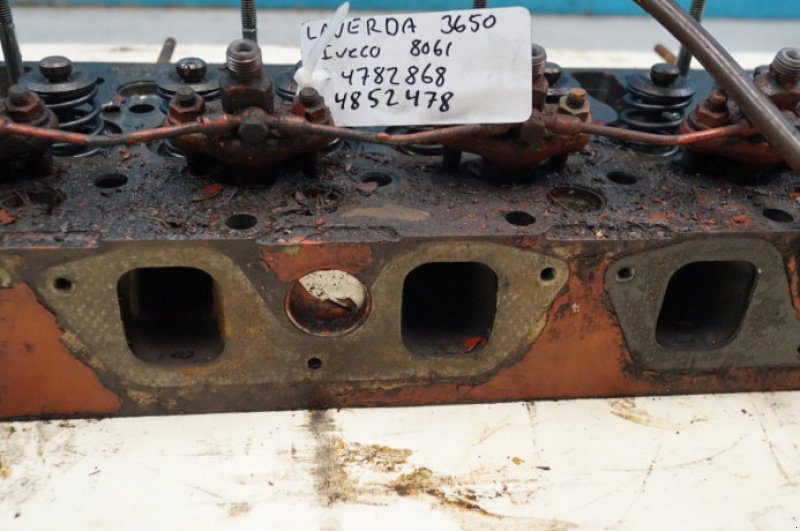 Motor und Motorteile типа Iveco 8061 SI05, Gebrauchtmaschine в Hemmet (Фотография 4)