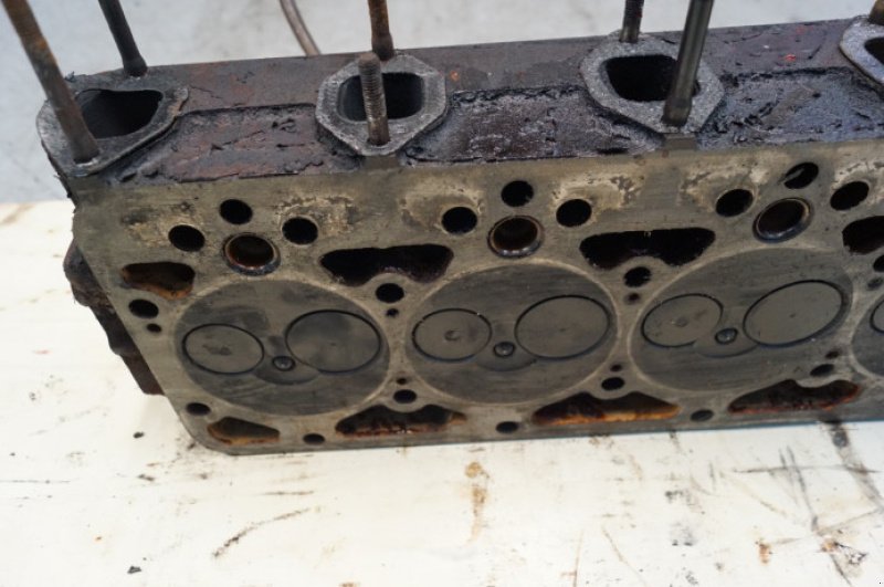 Motor und Motorteile типа Iveco 8061 SI05, Gebrauchtmaschine в Hemmet (Фотография 20)