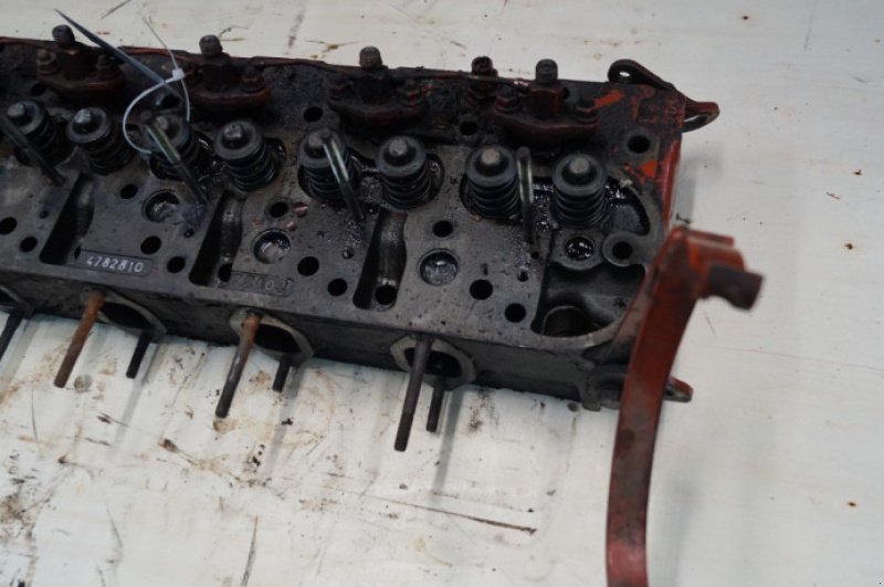 Motor und Motorteile типа Iveco 8061 SI05, Gebrauchtmaschine в Hemmet (Фотография 12)