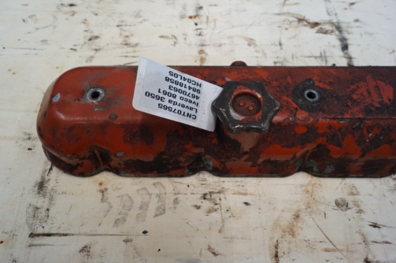 Motor und Motorteile типа Iveco 8061 SI05, Gebrauchtmaschine в Hemmet (Фотография 4)