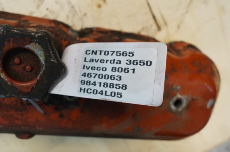 Motor und Motorteile типа Iveco 8061 SI05, Gebrauchtmaschine в Hemmet (Фотография 13)