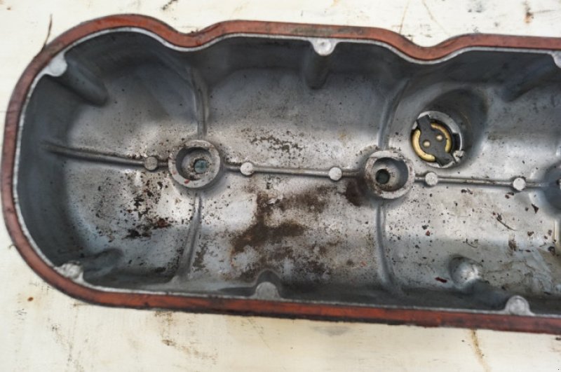 Motor und Motorteile типа Iveco 8061 SI05, Gebrauchtmaschine в Hemmet (Фотография 8)