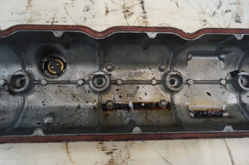 Motor und Motorteile типа Iveco 8061 SI05, Gebrauchtmaschine в Hemmet (Фотография 9)