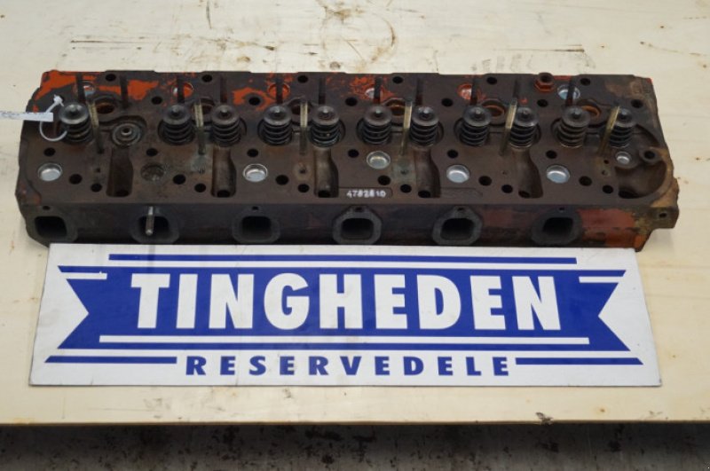 Motor und Motorteile типа Iveco 8061 SI05, Gebrauchtmaschine в Hemmet (Фотография 1)