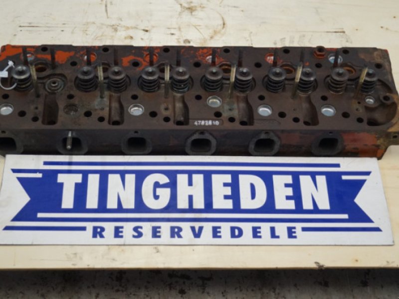 Motor und Motorteile типа Iveco 8061 SI05, Gebrauchtmaschine в Hemmet (Фотография 1)