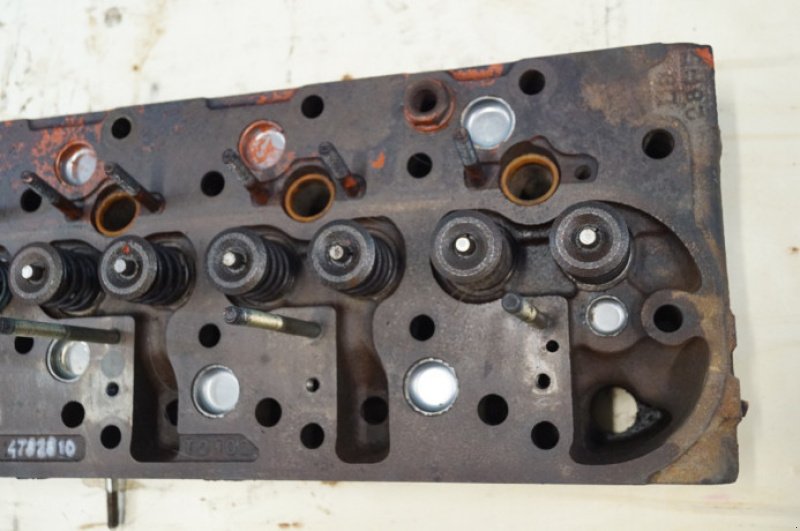 Motor und Motorteile типа Iveco 8061 SI05, Gebrauchtmaschine в Hemmet (Фотография 4)