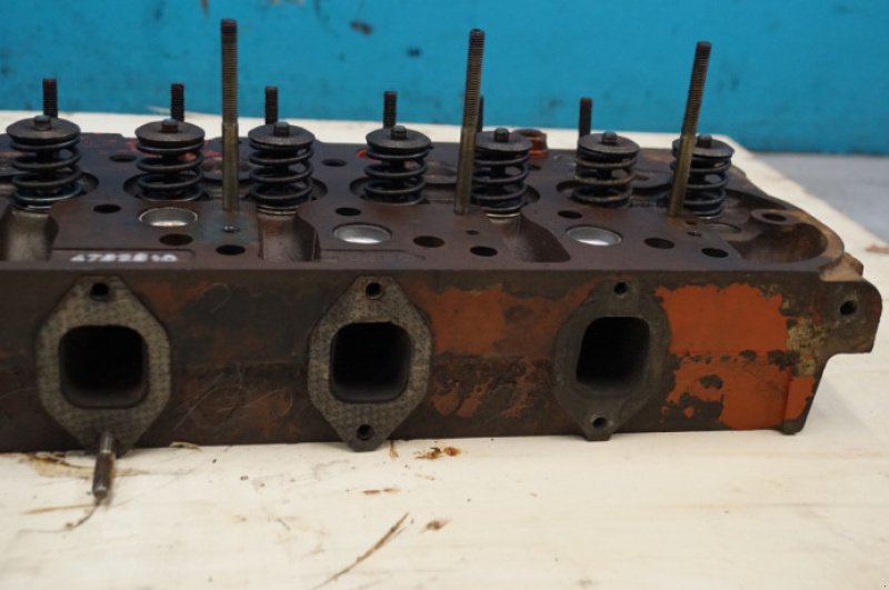 Motor und Motorteile типа Iveco 8061 SI05, Gebrauchtmaschine в Hemmet (Фотография 8)