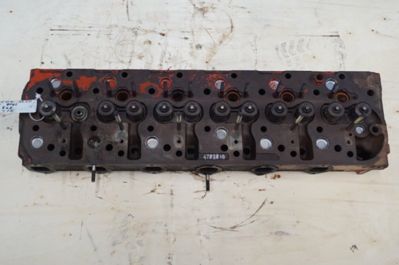 Motor und Motorteile типа Iveco 8061 SI05, Gebrauchtmaschine в Hemmet (Фотография 2)