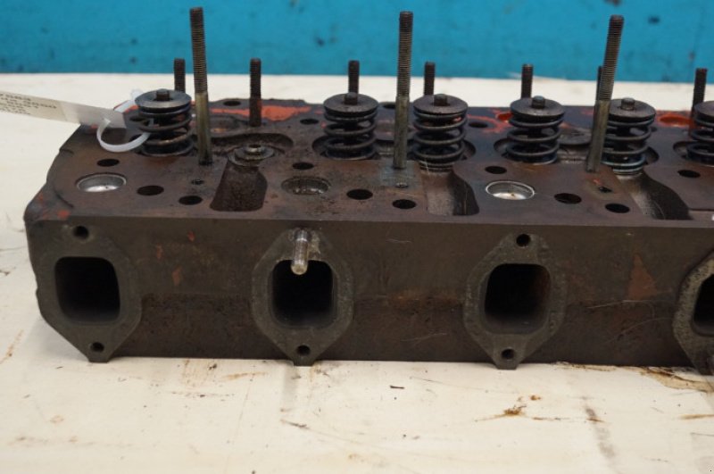 Motor und Motorteile типа Iveco 8061 SI05, Gebrauchtmaschine в Hemmet (Фотография 7)