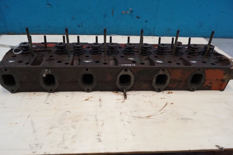 Motor und Motorteile типа Iveco 8061 SI05, Gebrauchtmaschine в Hemmet (Фотография 5)