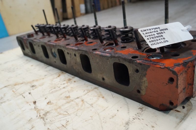 Motor und Motorteile типа Iveco 8061 SI05, Gebrauchtmaschine в Hemmet (Фотография 10)