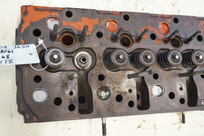 Motor und Motorteile типа Iveco 8061 SI05, Gebrauchtmaschine в Hemmet (Фотография 3)