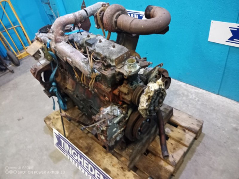 Motor und Motorteile типа Iveco 8061 SI05, Gebrauchtmaschine в Hemmet (Фотография 7)