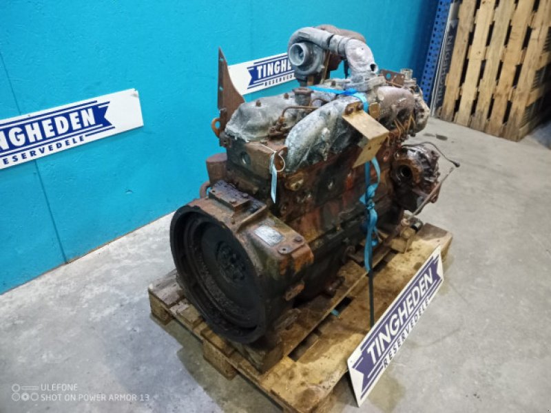 Motor und Motorteile типа Iveco 8061 SI05, Gebrauchtmaschine в Hemmet (Фотография 4)