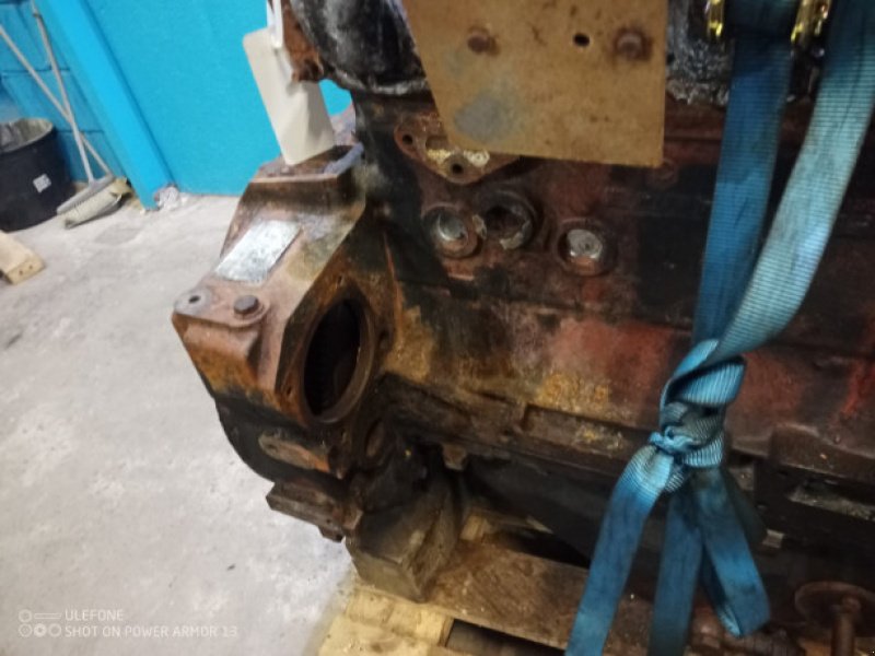 Motor und Motorteile типа Iveco 8061 SI05, Gebrauchtmaschine в Hemmet (Фотография 9)