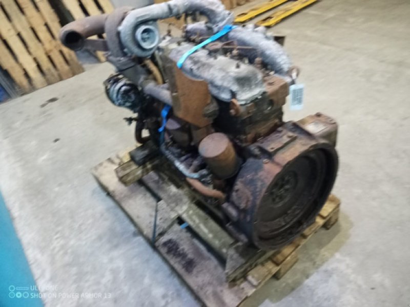 Motor und Motorteile типа Iveco 8061 SI05, Gebrauchtmaschine в Hemmet (Фотография 2)