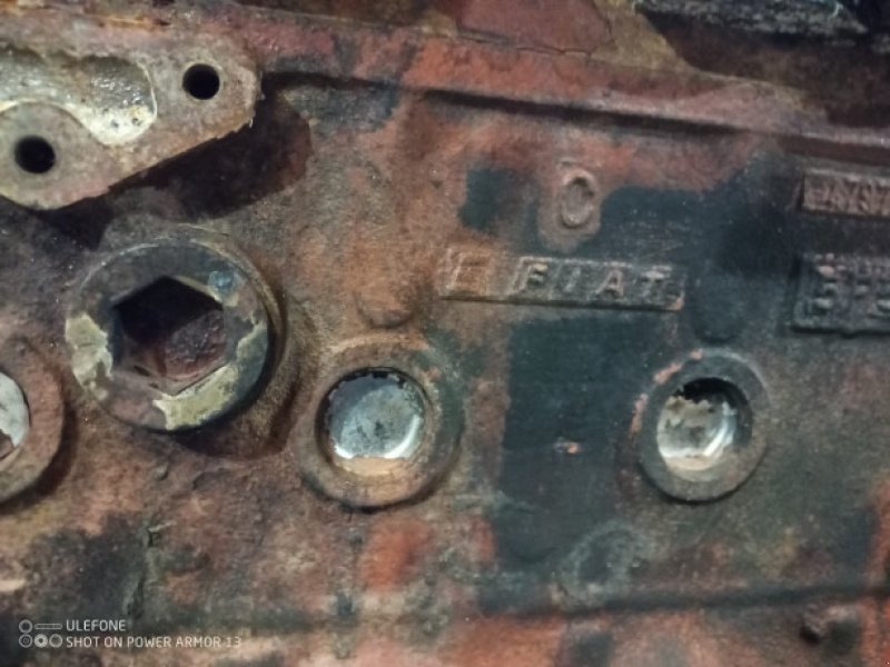 Motor und Motorteile типа Iveco 8061 SI05, Gebrauchtmaschine в Hemmet (Фотография 19)