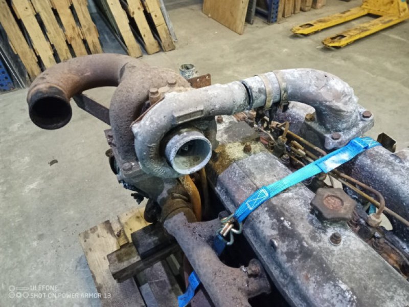Motor und Motorteile типа Iveco 8061 SI05, Gebrauchtmaschine в Hemmet (Фотография 12)