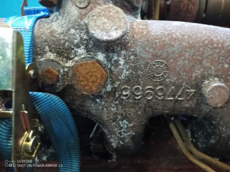 Motor und Motorteile типа Iveco 8061 SI05, Gebrauchtmaschine в Hemmet (Фотография 17)