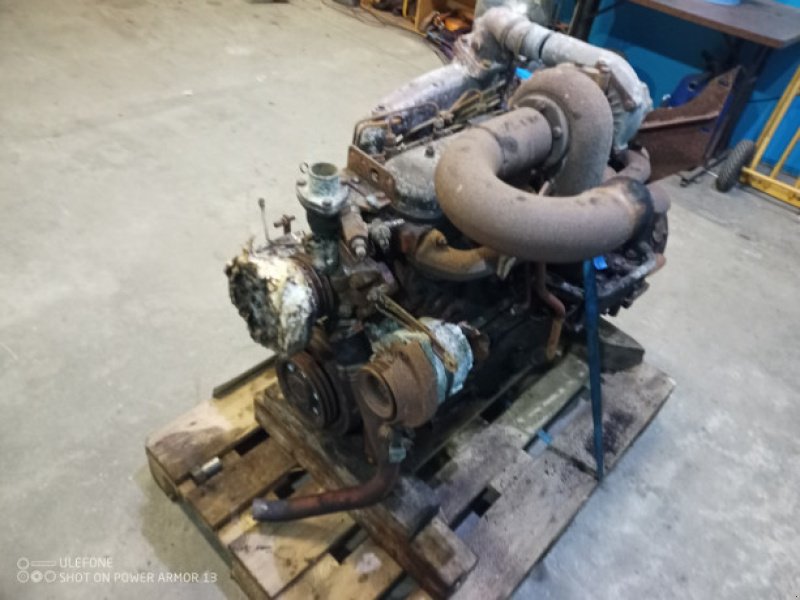 Motor und Motorteile типа Iveco 8061 SI05, Gebrauchtmaschine в Hemmet (Фотография 5)
