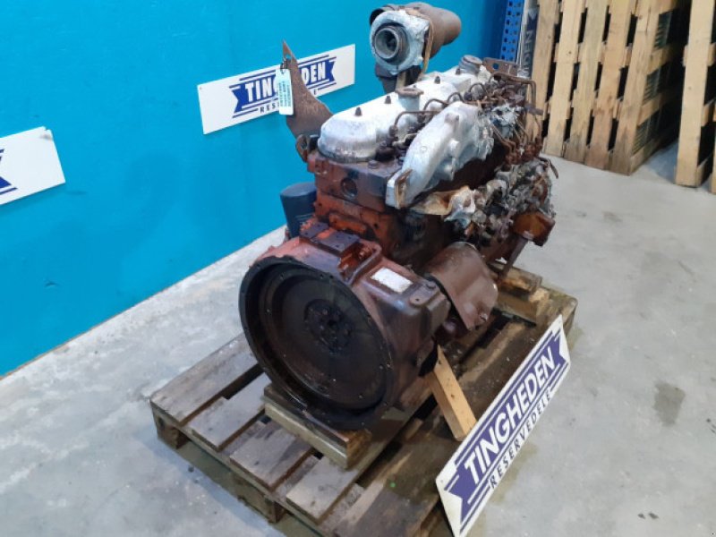 Motor und Motorteile типа Iveco 8061 SI05, Gebrauchtmaschine в Hemmet (Фотография 2)