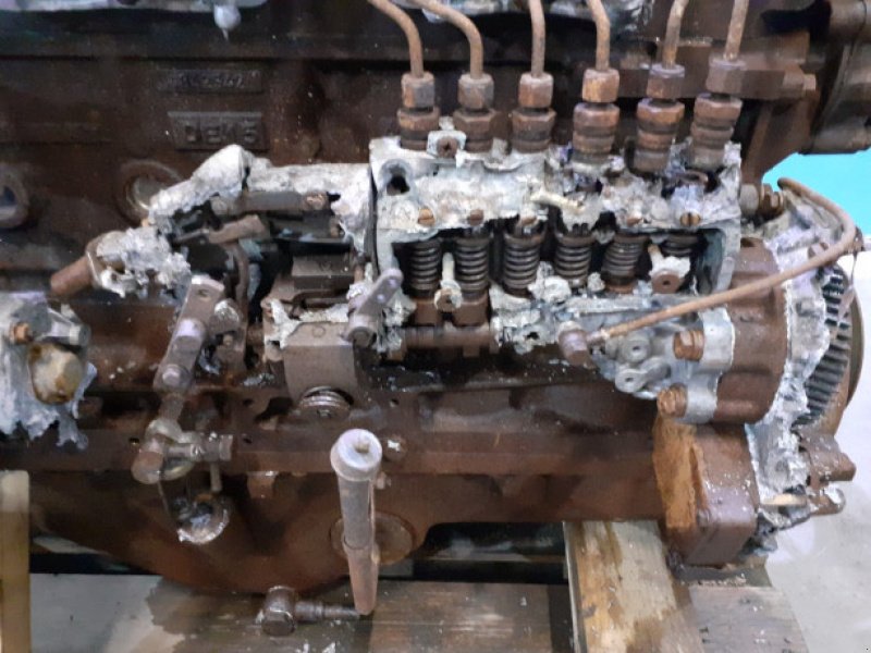 Motor und Motorteile типа Iveco 8061 SI05, Gebrauchtmaschine в Hemmet (Фотография 8)