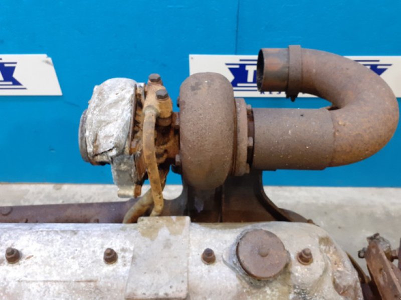 Motor und Motorteile типа Iveco 8061 SI05, Gebrauchtmaschine в Hemmet (Фотография 15)