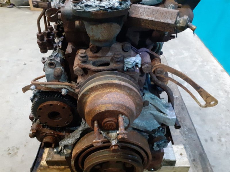 Motor und Motorteile типа Iveco 8061 SI05, Gebrauchtmaschine в Hemmet (Фотография 16)
