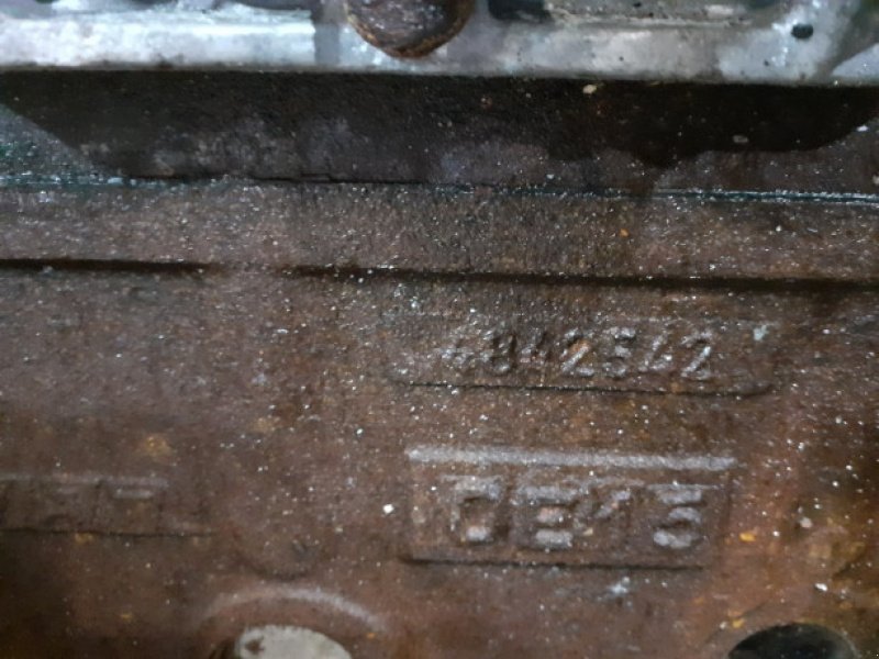 Motor und Motorteile типа Iveco 8061 SI05, Gebrauchtmaschine в Hemmet (Фотография 10)