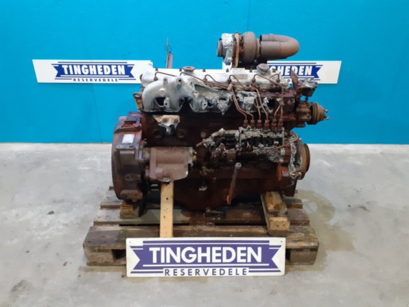 Motor und Motorteile типа Iveco 8061 SI05, Gebrauchtmaschine в Hemmet (Фотография 1)