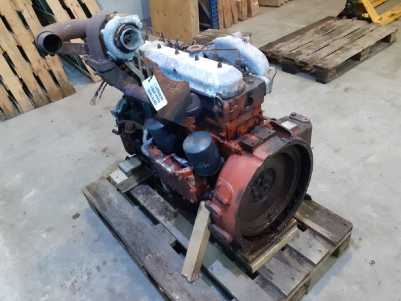 Motor und Motorteile типа Iveco 8061 SI05, Gebrauchtmaschine в Hemmet (Фотография 3)