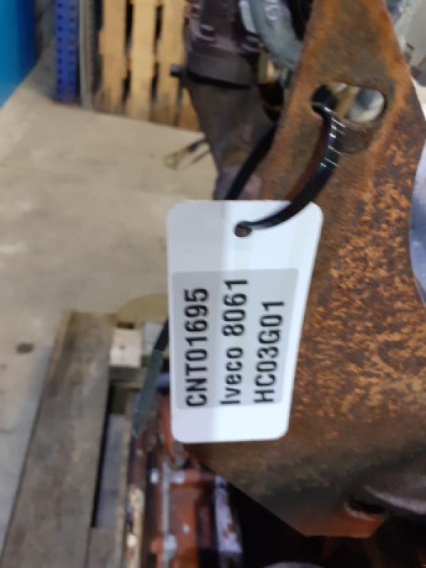 Motor und Motorteile типа Iveco 8061 SI05, Gebrauchtmaschine в Hemmet (Фотография 18)
