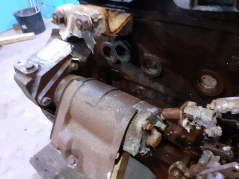 Motor und Motorteile типа Iveco 8061 SI05, Gebrauchtmaschine в Hemmet (Фотография 9)