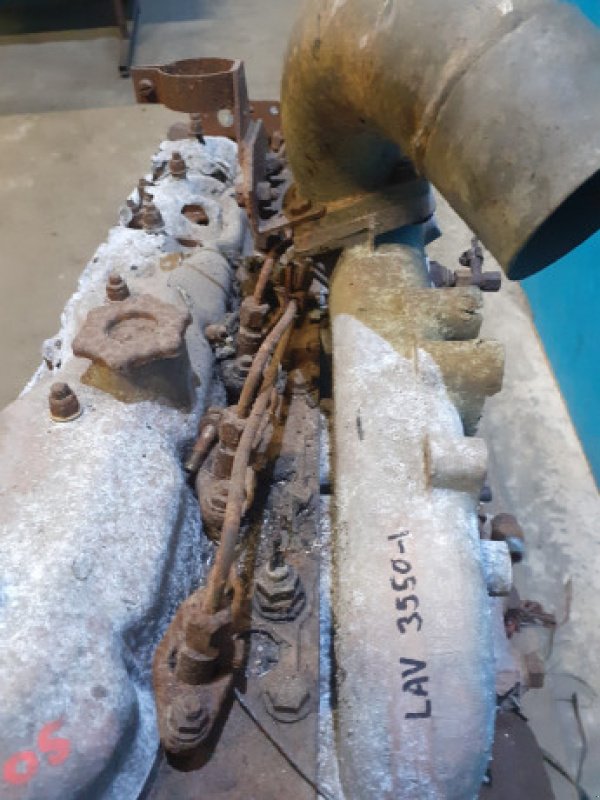 Motor und Motorteile типа Iveco 8061I05, Gebrauchtmaschine в Hemmet (Фотография 8)